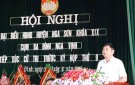 Đại biểu HĐND huyện tiếp xúc cử tri tại cụm Ba Đình-Nga Vịnh